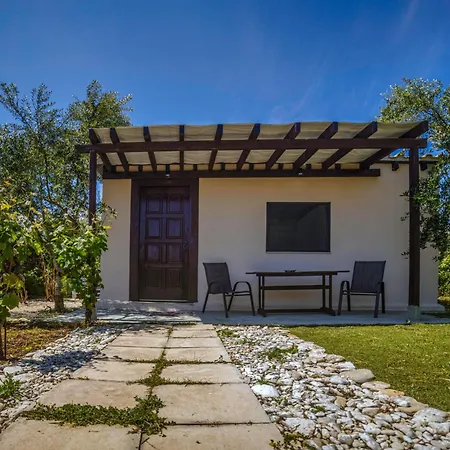 Terra Vine Collection - Raisin House * Koukounariá