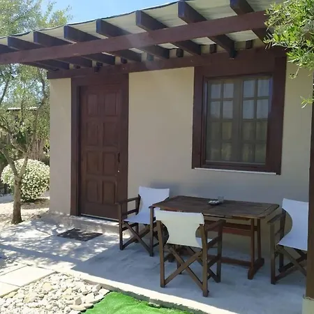 Raisin House Casa vacanze Koukounariá